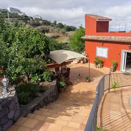 La Casa Del Campo Villa Vega de San Mateo Exterior photo